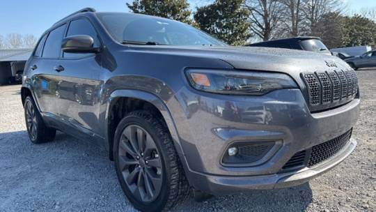 2019 Jeep Cherokee High Altitude — SUV — 65,263 mi — Summerville, SC