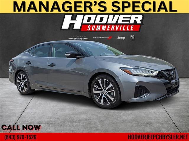 2021 Nissan Maxima SV — Sedan — 42,245 mi — Summerville, SC