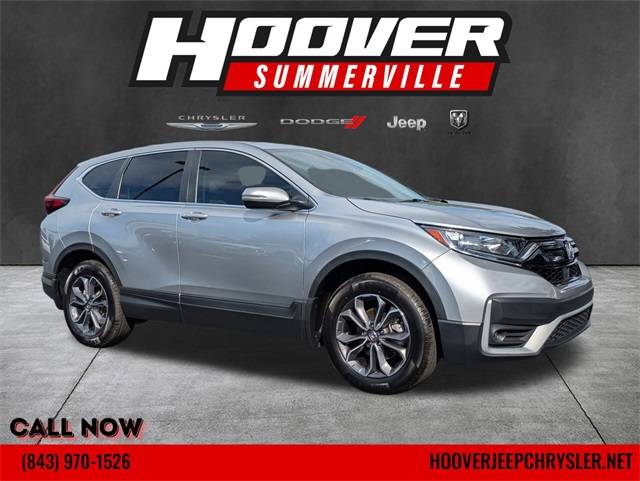 2022 Honda CR-V EX-L — SUV — 33,965 mi — Summerville, SC