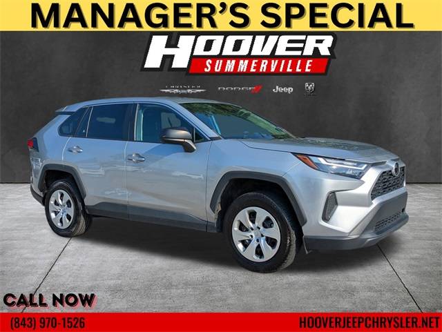 2023 Toyota RAV4 LE — SUV — 53,379 mi — Summerville, SC