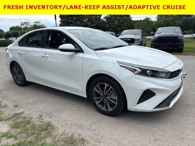 2023 Kia Forte LXS — Sedan — 48,184 mi — Summerville, SC