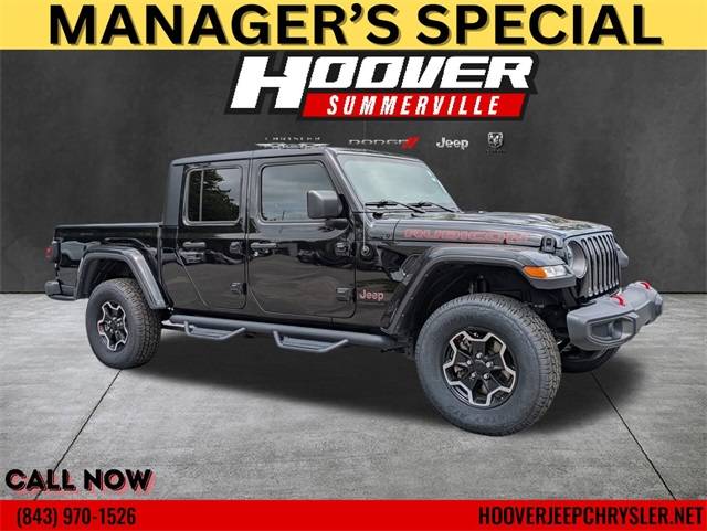 2023 Jeep Gladiator Rubicon — Pickup Truck — 29,669 mi — Summerville, SC