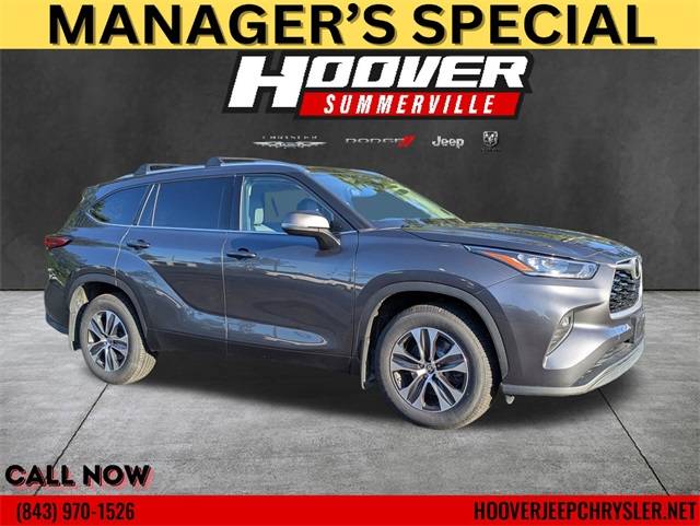 2020 Toyota Highlander XLE — SUV — 85,132 mi — Summerville, SC