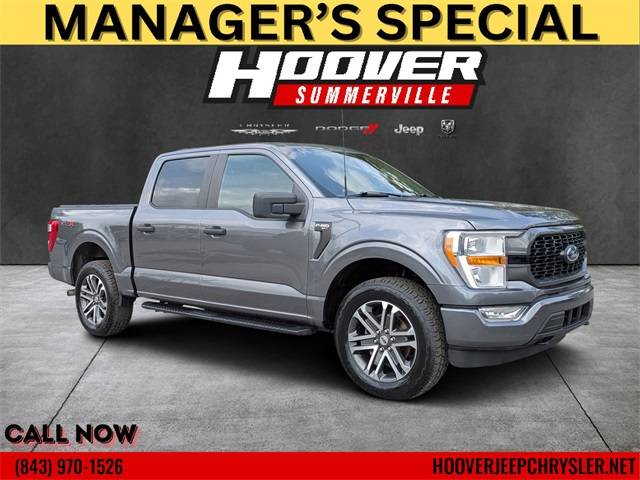 2021 Ford F-150 XL — Pickup Truck — 59,779 mi — Summerville, SC