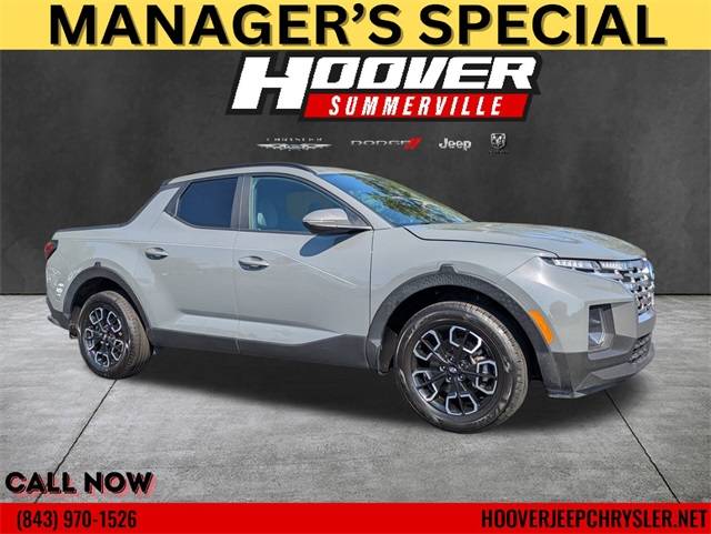 2023 Hyundai Santa Cruz SEL Premium — Pickup Truck — 67,581 mi — Summerville, SC