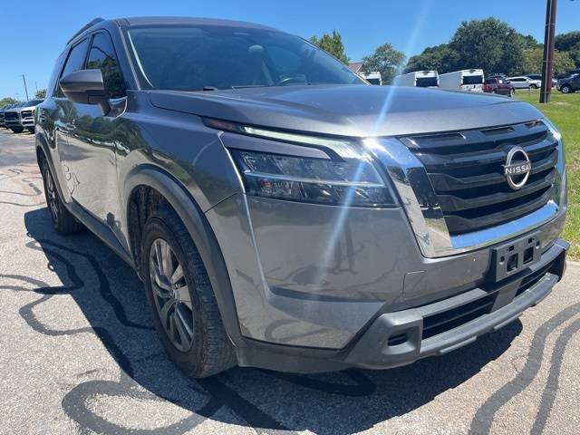 2022 Nissan Pathfinder SV — SUV — 55,148 mi — Summerville, SC