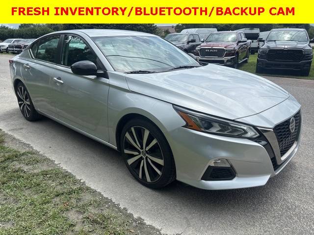 2020 Nissan Altima SR — Sedan — 51,977 mi — Summerville, SC