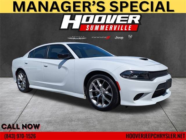 2023 Dodge Charger GT — Sedan — 55,985 mi — Summerville, SC