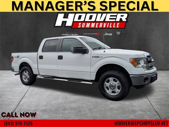2013 Ford F-150 XLT — Pickup Truck — 110,683 mi — Summerville, SC