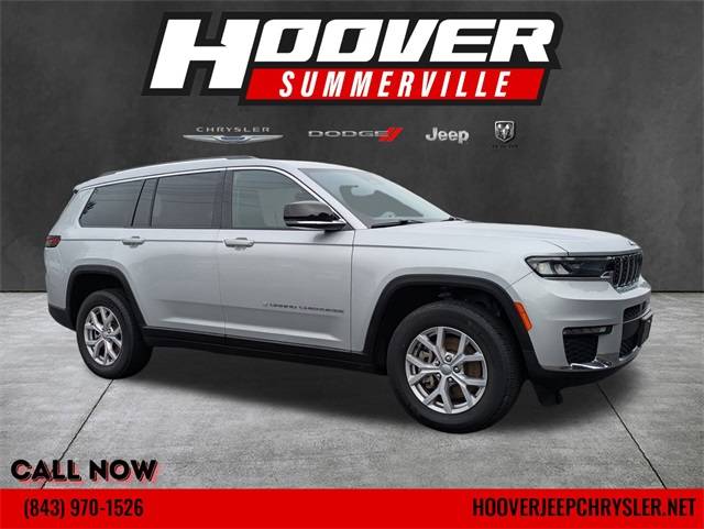 2021 Jeep Grand Cherokee Limited — SUV — 37,413 mi — Summerville, SC