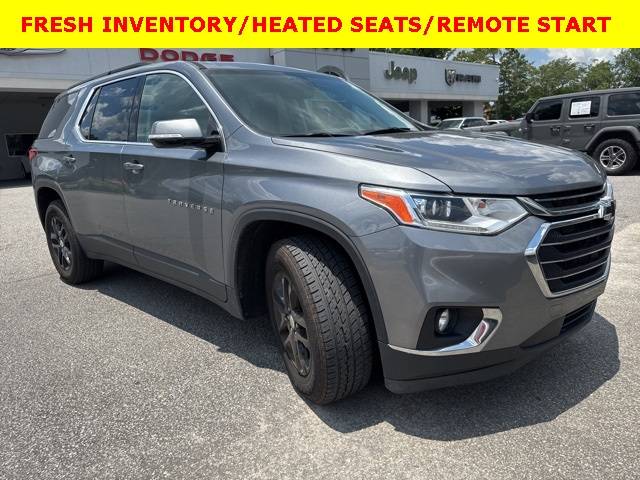 2020 Chevrolet Traverse LT Cloth — SUV — 78,385 mi — Summerville, SC