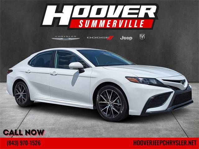 2023 Toyota Camry SE — Sedan — 58,801 mi — Summerville, SC