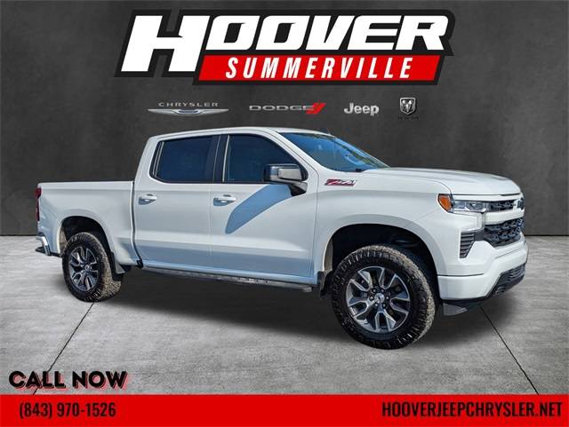 2024 Chevrolet Silverado 1500 RST — Pickup Truck — 20,870 mi — Summerville, SC