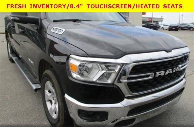 2023 Ram 1500 Big Horn — Pickup Truck — 54,802 mi — Summerville, SC