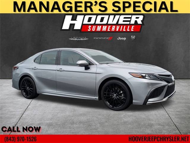 2024 Toyota Camry XSE — Sedan — 56,933 mi — Summerville, SC