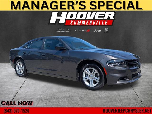 2023 Dodge Charger SXT — Sedan — 51,908 mi — Summerville, SC