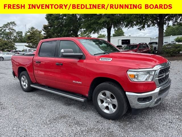 2023 Ram 1500 Big Horn — Pickup Truck — 60,876 mi — Summerville, SC