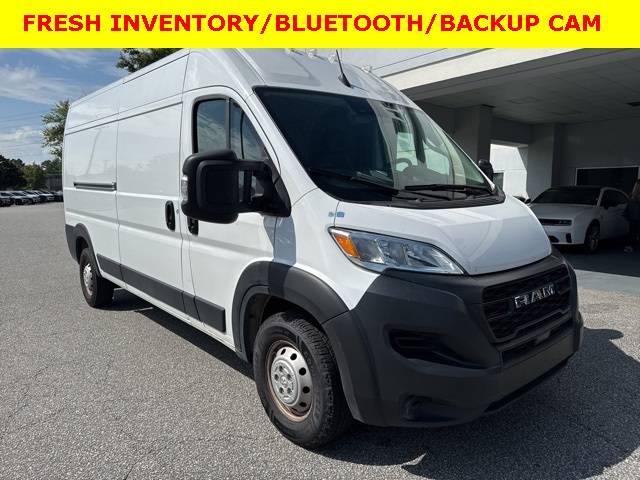 2023 Ram ProMaster Cargo Van 2500 — Cargo Van — 40,258 mi — Summerville, SC