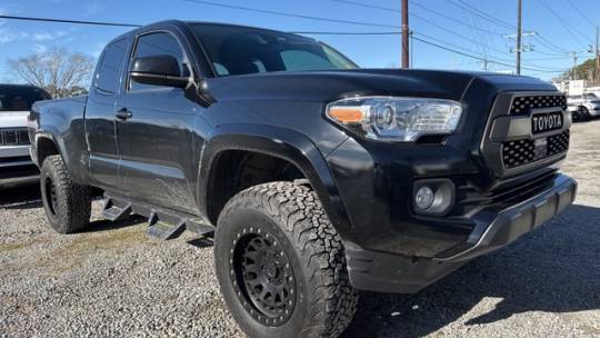 2022 Toyota Tacoma SR5 — Pickup Truck — 48,014 mi — Summerville, SC