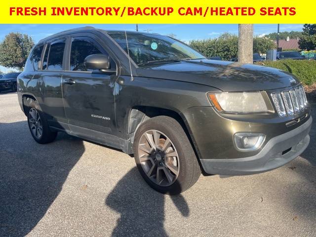 2016 Jeep Compass High Altitude — SUV — 128,515 mi — Summerville, SC