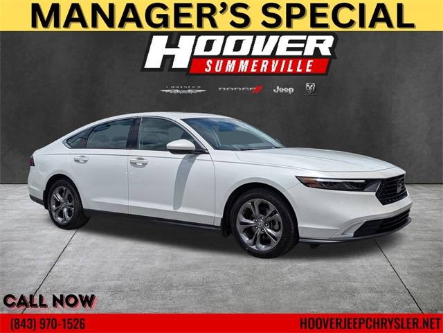 2024 Honda Accord EX — Sedan — 47,208 mi — Summerville, SC