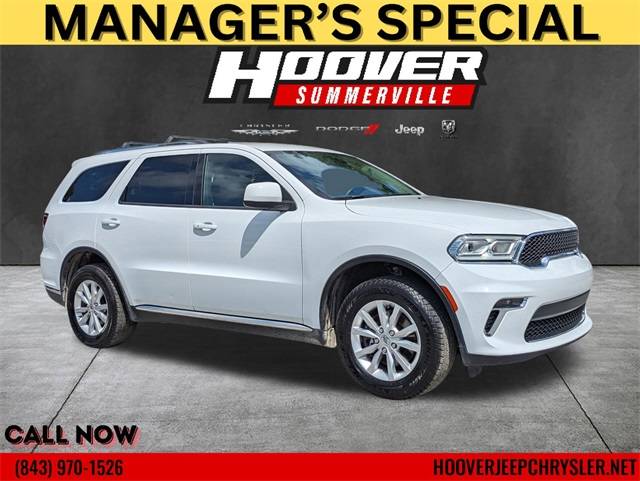 2022 Dodge Durango SXT — SUV — 79,377 mi — Summerville, SC