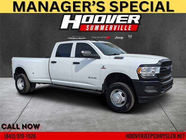 2022 Ram 3500 Tradesman — Pickup Truck — 51,098 mi — Summerville, SC