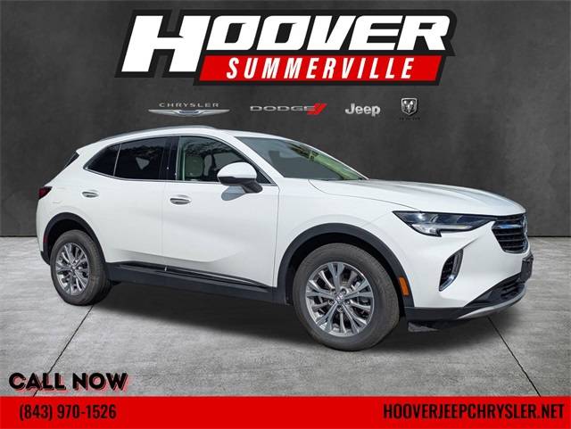 2023 Buick Envision Preferred — SUV — 56,209 mi — Summerville, SC