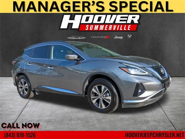 2023 Nissan Murano SV — SUV — 48,782 mi — Summerville, SC