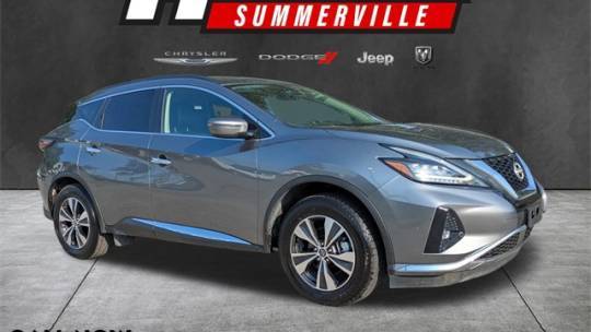 2023 Nissan Murano SV