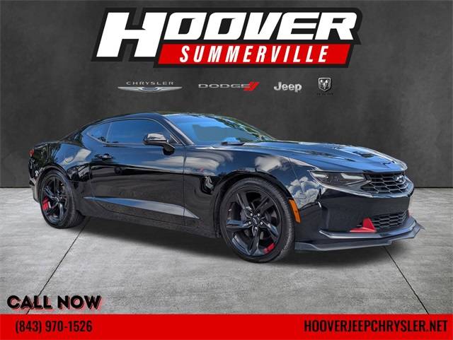 2020 Chevrolet Camaro LT1 — Coupe — 38,232 mi — Summerville, SC