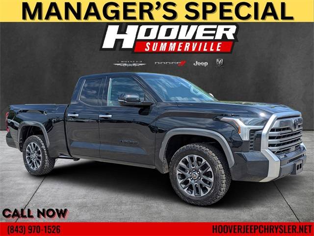 2022 Toyota Tundra Limited — Pickup Truck — 44,442 mi — Summerville, SC