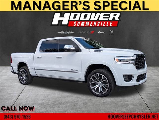 2025 Ram 1500 Tungsten — Pickup Truck — 5,253 mi — Summerville, SC