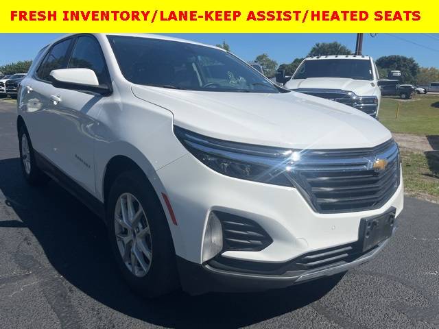2024 Chevrolet Equinox LT — SUV — 34,694 mi — Summerville, SC