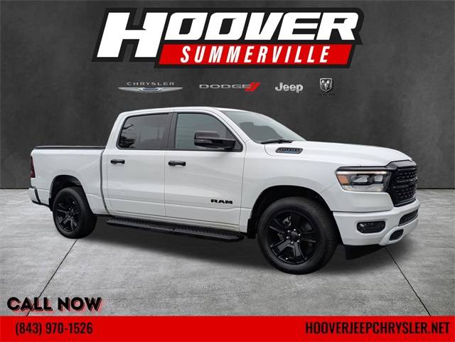 2023 Ram 1500 Big Horn — Pickup Truck — 51,052 mi — Summerville, SC