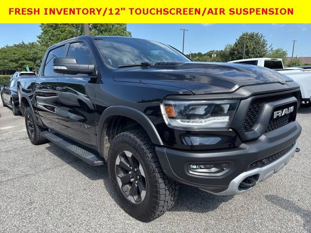 2022 Ram 1500 Rebel — Pickup Truck — 59,681 mi — Summerville, SC