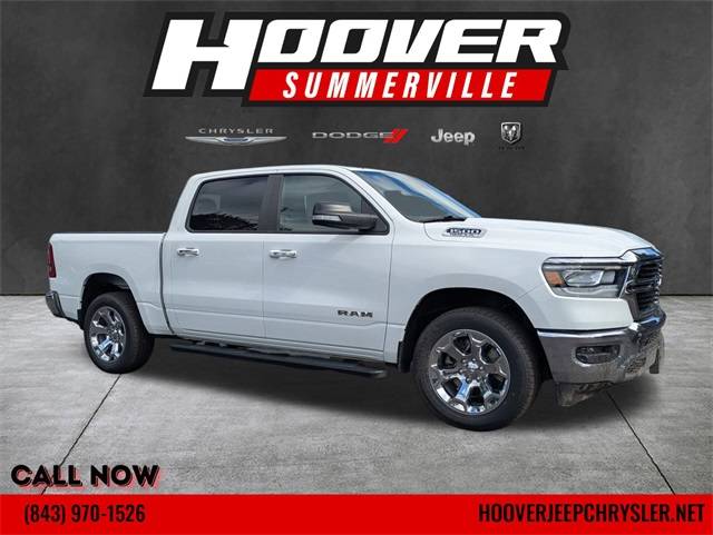 2019 Ram 1500 Big Horn/Lone Star — Pickup Truck — 82,617 mi — Summerville, SC