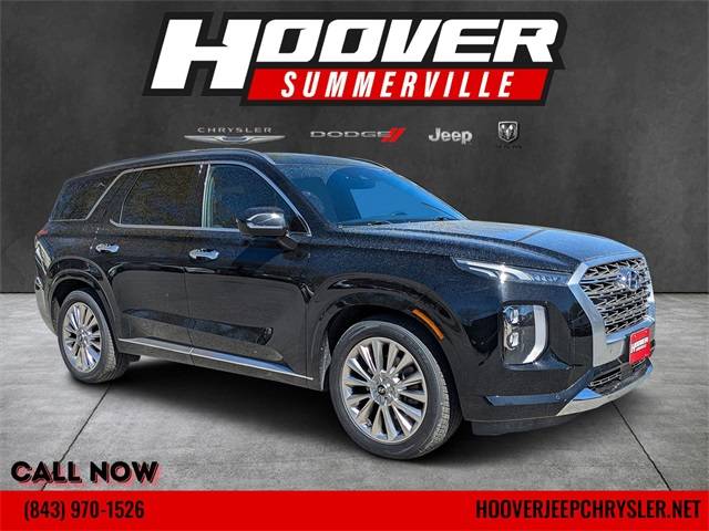 2020 Hyundai Palisade Limited — SUV — 89,097 mi — Summerville, SC