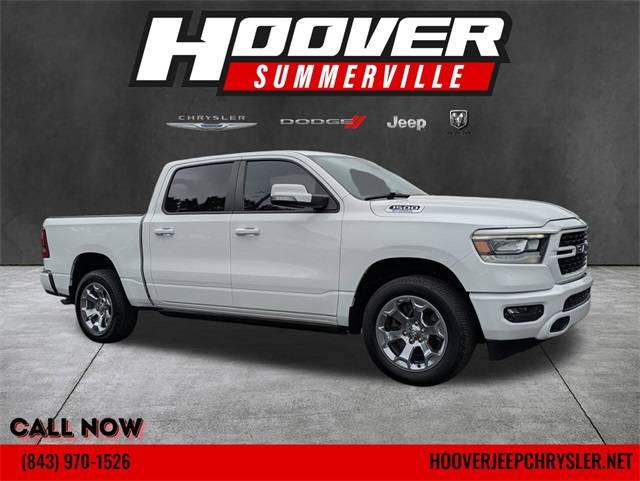 2022 Ram 1500 Big Horn — Pickup Truck — 73,542 mi — Summerville, SC