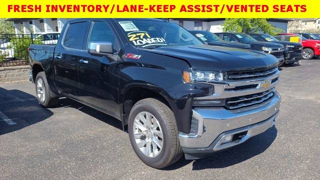 2019 Chevrolet Silverado 1500 LTZ — Pickup Truck — 71,225 mi — Summerville, SC