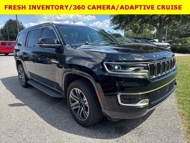 2022 Jeep Wagoneer Series III — SUV — 95,525 mi — Summerville, SC