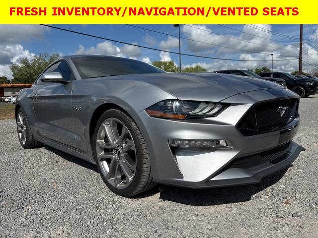 2020 Ford Mustang GT Premium — Coupe — 35,545 mi — Summerville, SC