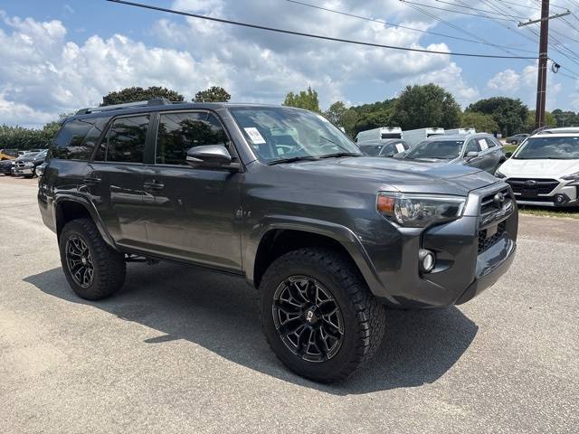 2020 Toyota 4Runner SR5 Premium — SUV — 45,737 mi — Summerville, SC