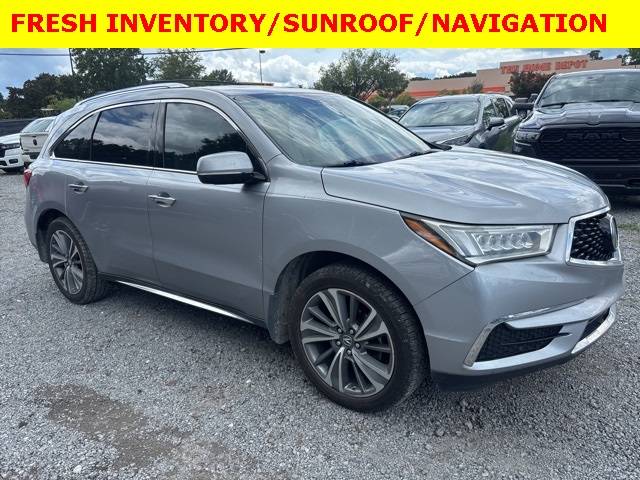 2017 Acura MDX Technology Package — SUV — 73,798 mi — Summerville, SC