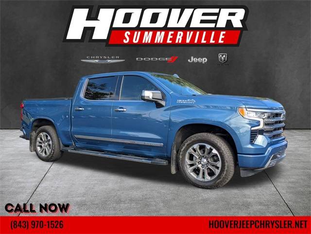 2024 Chevrolet Silverado 1500 High Country — Pickup Truck — 14,266 mi — Summerville, SC