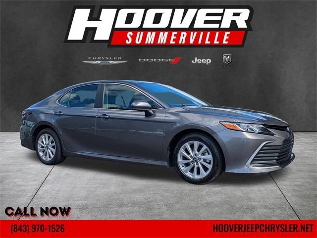 2024 Toyota Camry LE — Sedan — 46,809 mi — Summerville, SC