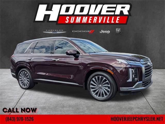 2024 Hyundai Palisade Calligraphy — SUV — 33,681 mi — Summerville, SC