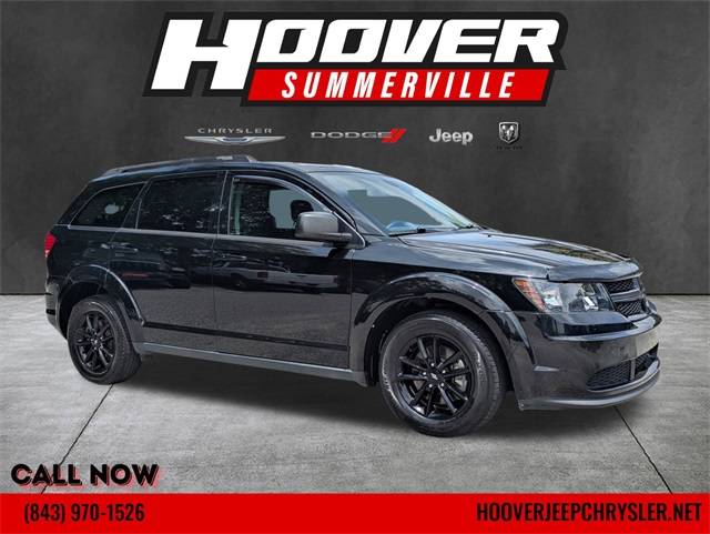 2020 Dodge Journey SE Value — SUV — 40,955 mi — Summerville, SC
