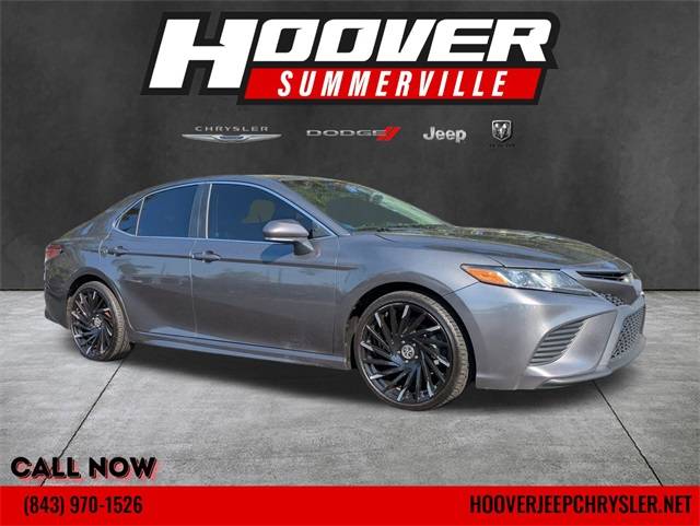 2018 Toyota Camry SE — Sedan — 148,973 mi — Summerville, SC
