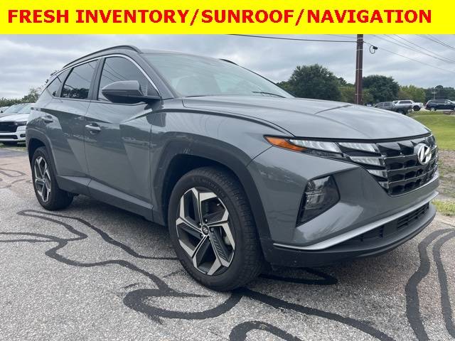 2024 Hyundai Tucson SEL — SUV — 16,020 mi — Summerville, SC